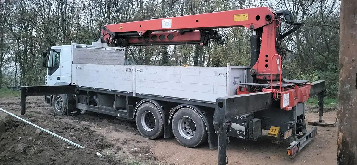 Ausbau 1